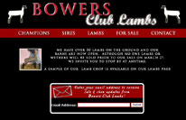Bowers Club Lambs